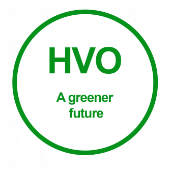 HVO white HVO white